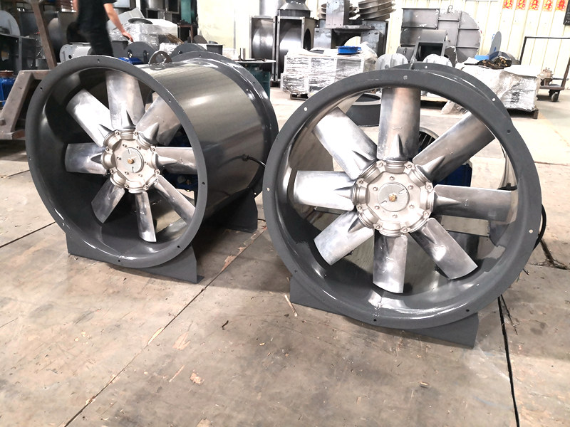 軸流風(fēng)機(jī)根據(jù)特性在市場(chǎng)上有哪些分類