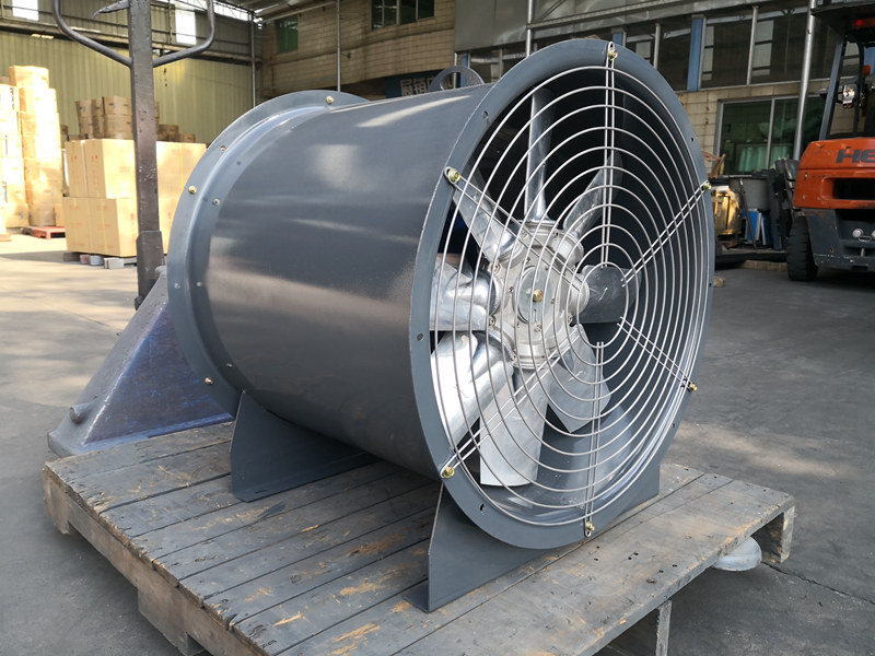 軸流風機在暖通通風使用方面的優點有哪些 軸流風機在暖通通風使用方面的優點有哪些